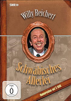 Serienplakat zu Schwäbisches Allerlei
