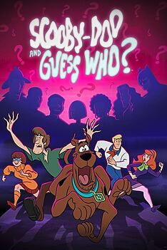 Serienplakat zu Scooby Doo und wer bist Du
