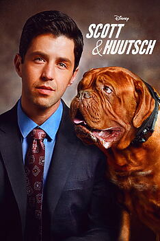 Serienplakat zu Scott & Huutsch
