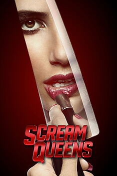 Serienplakat zu Scream Queens