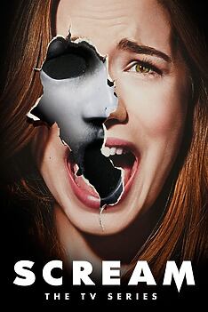 Serienplakat zu Scream