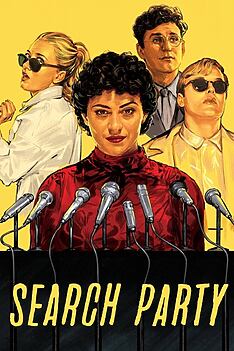 Serienplakat zu Search Party