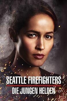 Serienplakat zu Seattle Firefighters - Die jungen Helden