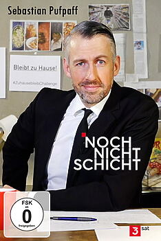 Serienplakat zu Sebastian Pufpaff: Noch nicht Schicht!