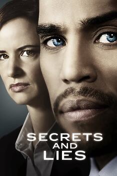 Serienplakat zu Secrets and Lies