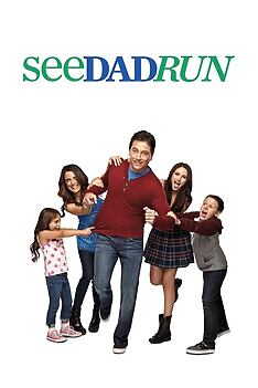 Serienplakat zu See Dad Run