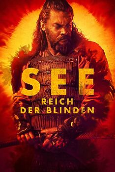 Serienplakat zu See - Reich der Blinden