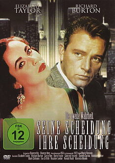 Serienplakat zu Seine Scheidung, ihre Scheidung