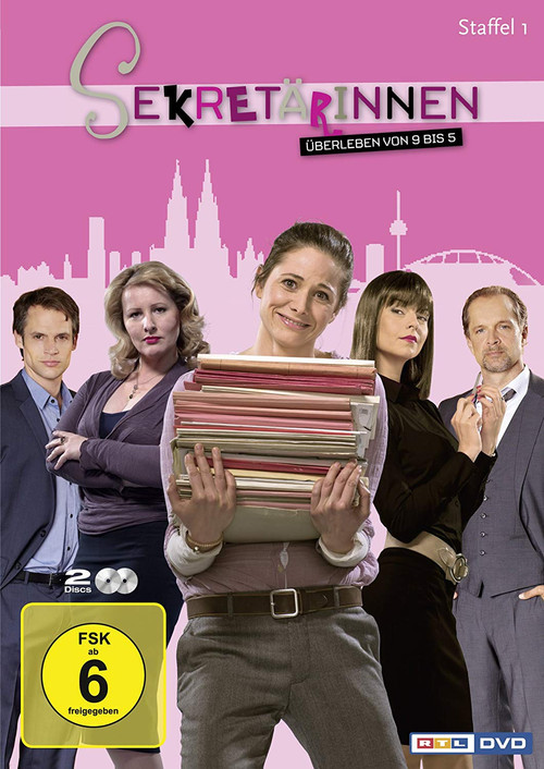 Sekretärinnen – Überleben von 9 bis 5