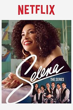 Serienplakat zu Selena: Die Serie