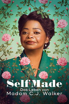 Serienplakat zu Self Made: Das Leben von Madam C.J. Walker