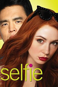 Serienplakat zu Selfie