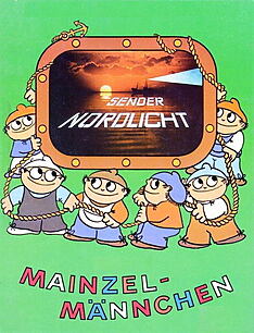 Serienplakat zu Sender Nordlicht