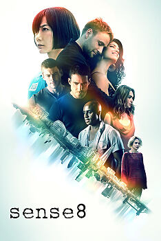 Serienplakat zu Sense8