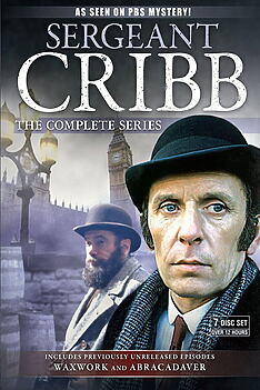 Serienplakat zu Sergeant Cribb
