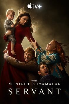 Serienplakat zu Servant