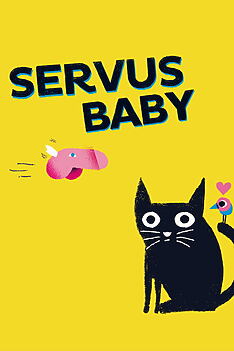 Serienplakat zu Servus Baby