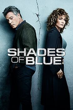 Serienplakat zu Shades of Blue