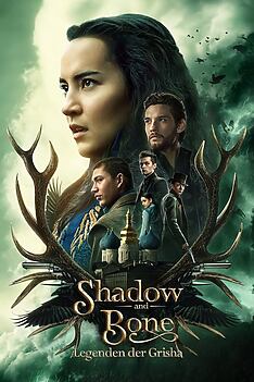 Serienplakat zu Shadow and Bone - Legenden der Grisha