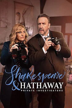 Serienplakat zu Shakespeare & Hathaway