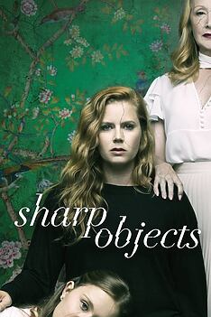 Serienplakat zu Sharp Objects