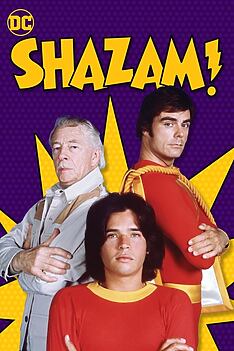 Serienplakat zu Shazam!