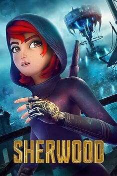 Serienplakat zu Sherwood
