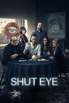 Serienplakat zu Shut Eye