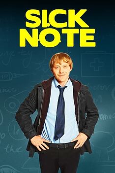 Serienplakat zu Sick Note