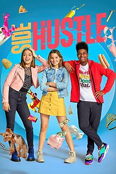 Serienplakat zu Side Hustle
