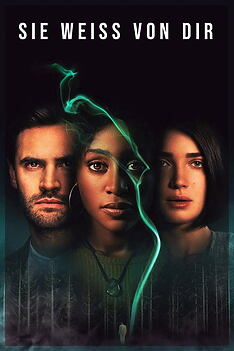 Serienplakat zu Sie weiß von dir