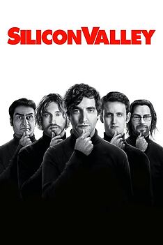 Serienplakat zu Silicon Valley
