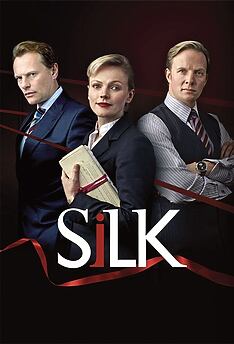 Serienplakat zu Silk