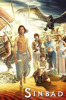 Serienplakat zu Sinbad