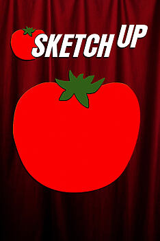 Serienplakat zu Sketch Up