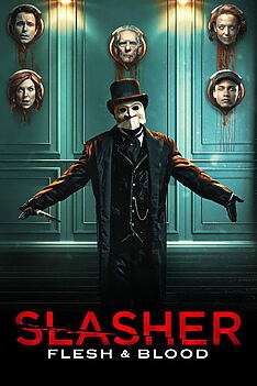 Serienplakat zu Slasher: Flesh & Blood