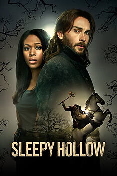 Serienplakat zu Sleepy Hollow