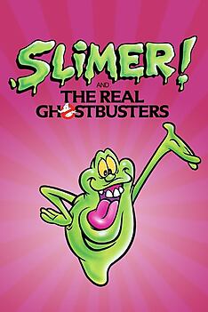 Serienplakat zu Slimer!