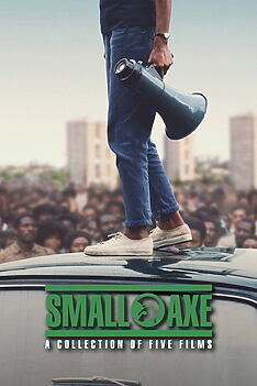 Serienplakat zu Small Axe