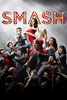 Serienplakat zu Smash