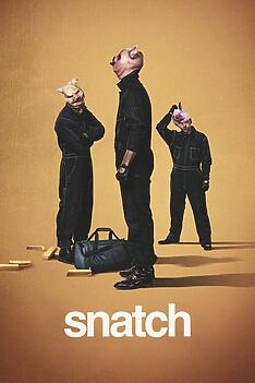 Serienplakat zu Snatch