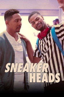 Serienplakat zu Sneakerheads