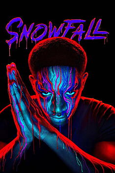 Serienplakat zu Snowfall