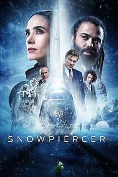 Serienplakat zu Snowpiercer
