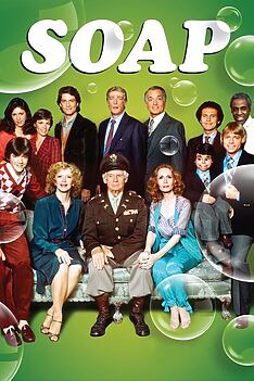 Serienplakat zu Soap oder trautes Heim