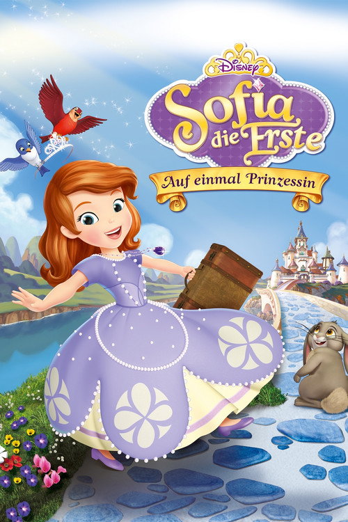 Sofia die Erste – Auf einmal Prinzessin