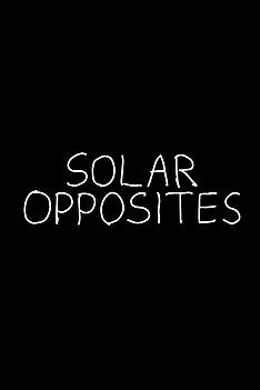 Serienplakat zu Solar Opposites