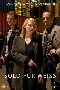 Serienplakat zu Solo für Weiss