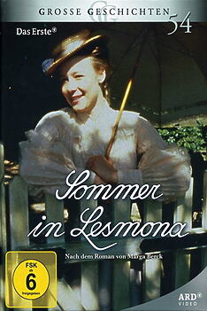 Serienplakat zu Sommer in Lesmona