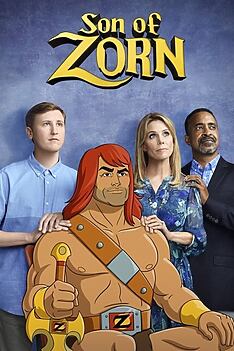 Serienplakat zu Son of Zorn